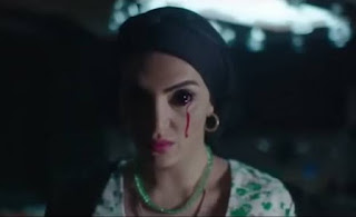 انتقام  الشيطانه البريئه